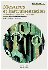 Mesures et instrumentation 1e STL