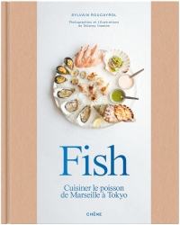 Fish: Carnet de dégustation et de pêche en mer