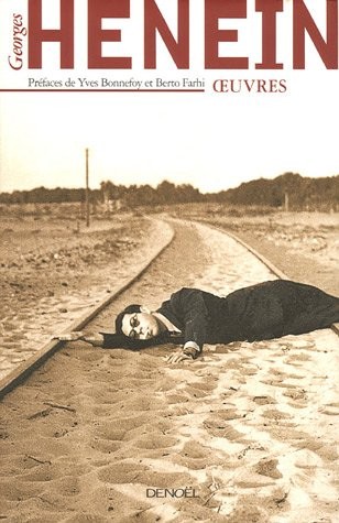 Oeuvres : Henein Georges