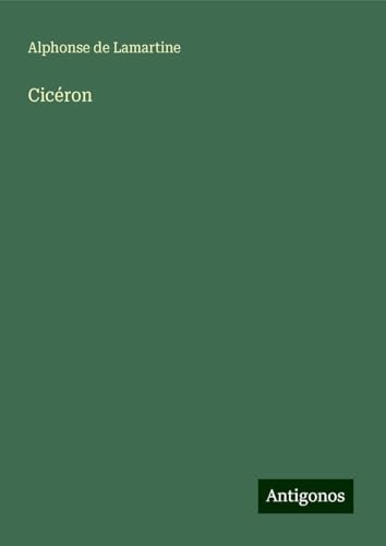 Cicéron [9783388558318]