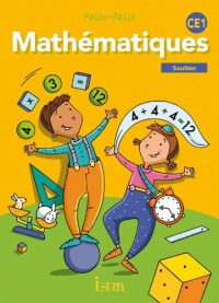 Passe-Passe Maths CE1 - Soutien - Edition 2012