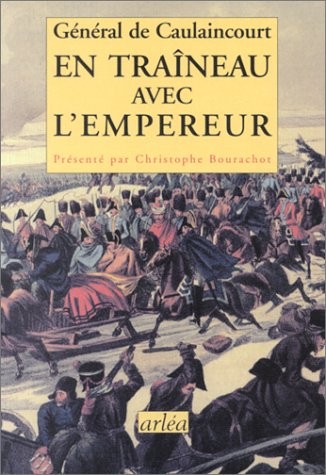 En traîneau avec l'empereur