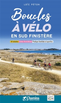 Boucles a vélo en sud finistere