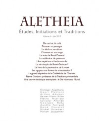 Aletheia Vol 6