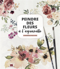 Fleurs a l'Aquarelle