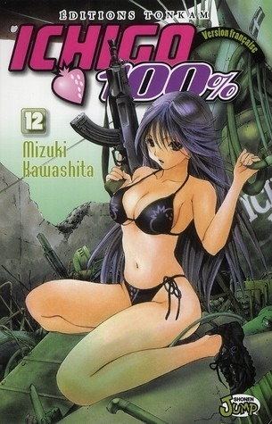 Ichigo 100% Vol.12