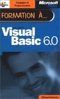 Formation à Visual Basic 6.0