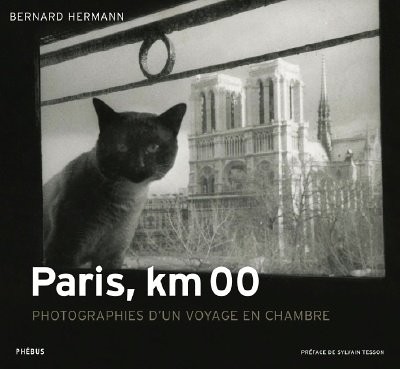 Paris, km 00 : Photographies d'un voyage en chambre