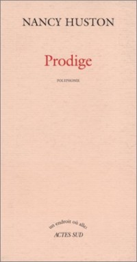 Prodige