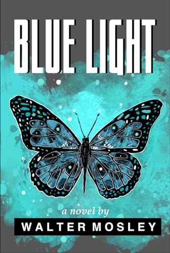 Blue Light [9781574782332]