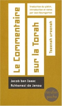 Le commentaire sur la Torah