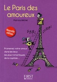 PETIT LIVRE DE - PARIS DES AMOUREUX 2ED