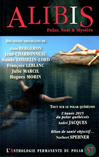 Revue Alibis numéro 57