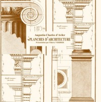 Planches d'achitecture : Augustin-Charles d'Aviler