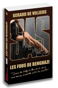 SAS 191 LES FOUS DE BENGHAZI