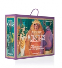 My Little Box of Monsters: 20 Board Games for Little Beast Keepers