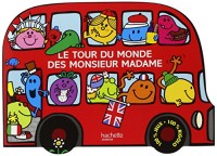 Le bus des Monsieur Madame