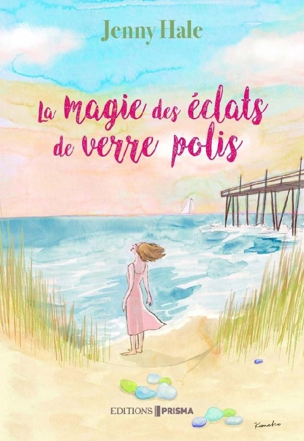 La magie des éclats de verre