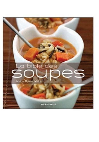 La Bible des soupes