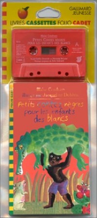 Petits contes nègres pour les enfants des Blancs (livre et cassettes)