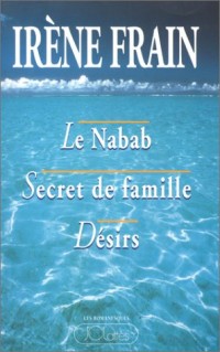 LE NABAB. SECRET DE FAMILLE. DESIRS. Edition 1994