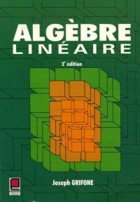 Algèbre linéaire