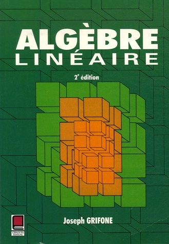 Algèbre linéaire