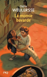 LA MOMIE BAVARDE