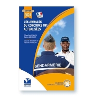 Les Annales du Concours OPJ