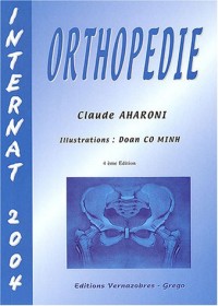 Orthopédie : Internat 2004