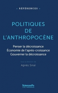 Politiques de l'Anthropocène