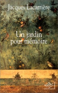 JARDIN POUR MEMOIRE