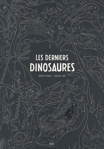 Les derniers dinosaures