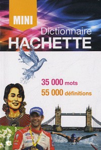 Mini dictionnaire Hachette français