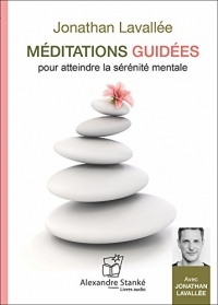 Méditations guidées 1 - Livre audio CD