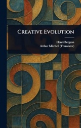 Creative Evolution