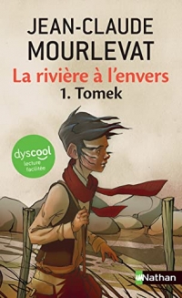 La rivière à l'envers - Dyscool - Roman Dys - Dès 7 ans