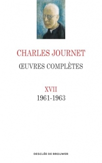 Oeuvres complètes XVII: 1961-1963