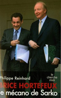 Brice Hortefeux le mécano de Sarko