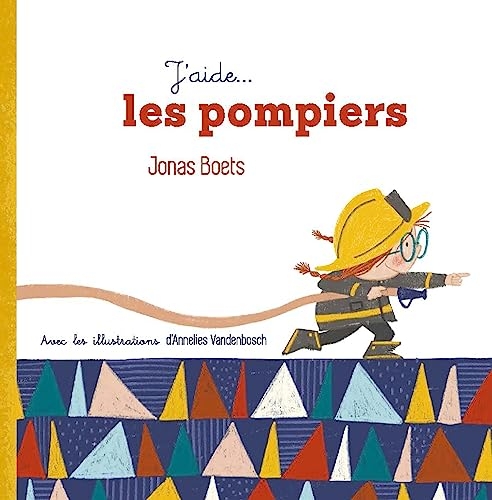 Ballon + J'aide... le pompier