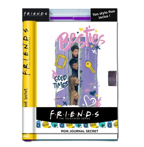 Friends - journal intime