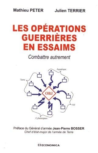 Les opérations guerrières en essaims