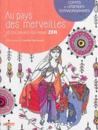 Coloriages contes et légendes extraordinaires