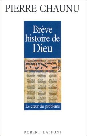 BREVE HISTOIRE DE DIEU
