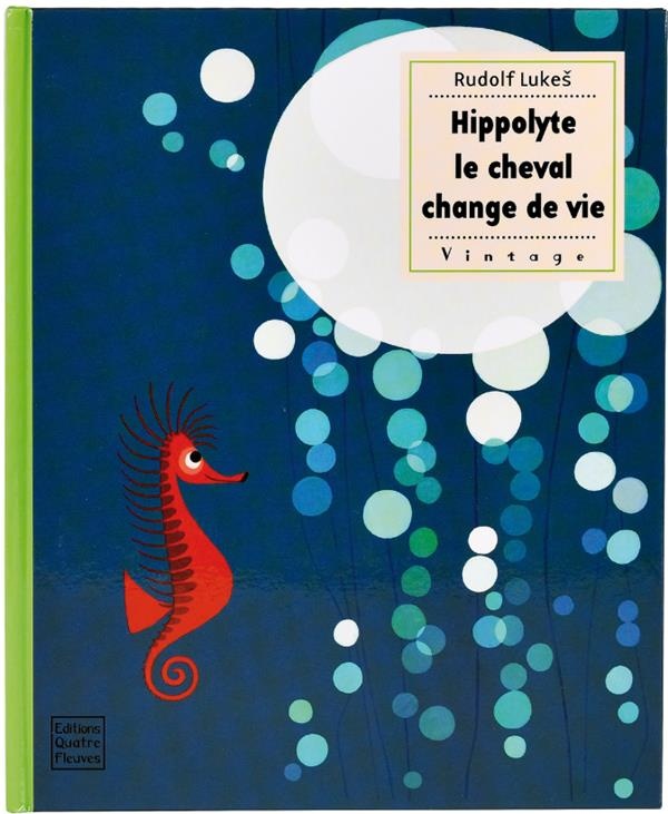 Hippolyte le cheval change de vie