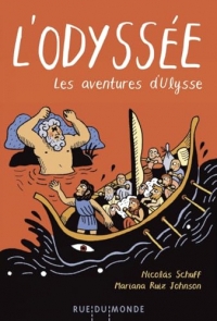 L'Odyssée - Les aventures d'Ulysse