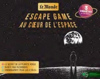 Escape game au coeur de l'espace