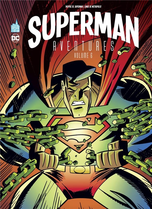 Superman Aventures - Tome 6