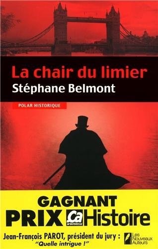 La chair du limier, lauréat du Prix Ca M'intéresse Histoire 2012