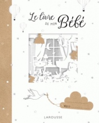 Le livre de mon bébé